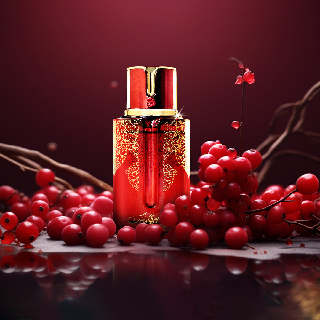 Arabiyat Prestige - Cranberry Musk | EDP 100ML | Unisex