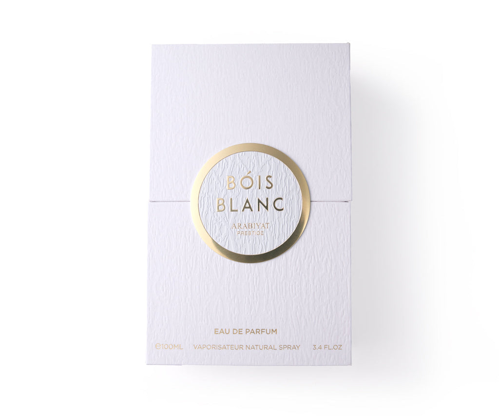 Arabiyat Prestige - Bóis Blanc | EDP 100ML | Unisex