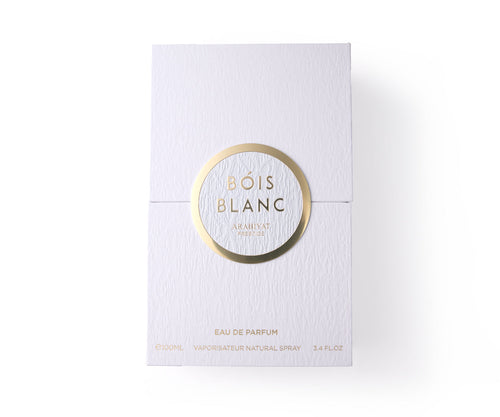 Arabiyat Prestige - Bóis Blanc | EDP 100ML | Unisex