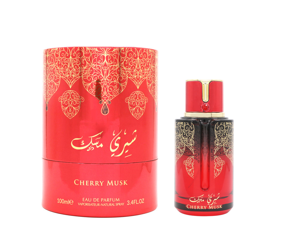 Arabiyat Prestige - Cherry Musk | EDP 100ML | Women