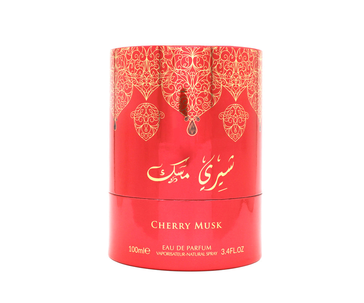 Arabiyat Prestige - Cherry Musk | EDP 100ML | Women