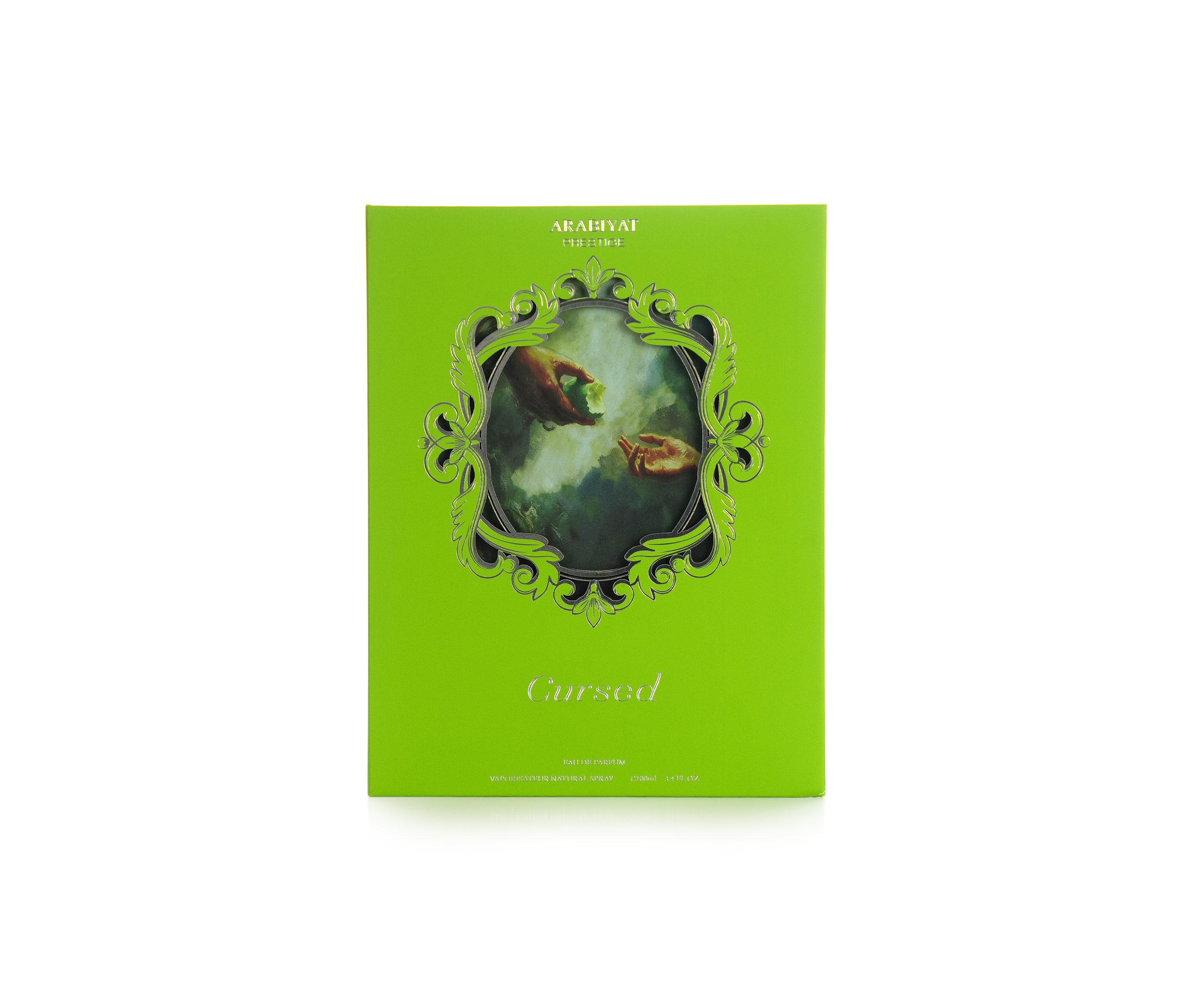Arabiyat Prestige - Cursed | EDP 100ML | Unisex