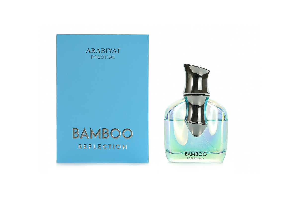 Arabiyat Prestige - Bamboo Reflection | EDP 100ML | Men