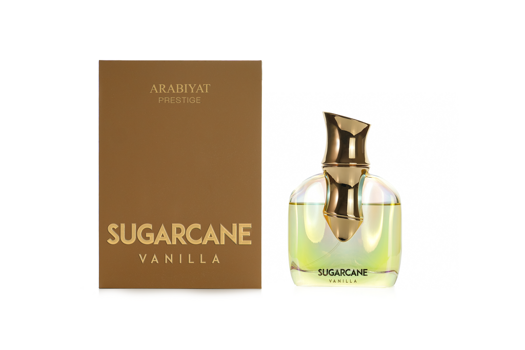 Arabiyat Prestige - Sugarcane Vanilla | EDP 100ML | Unisex