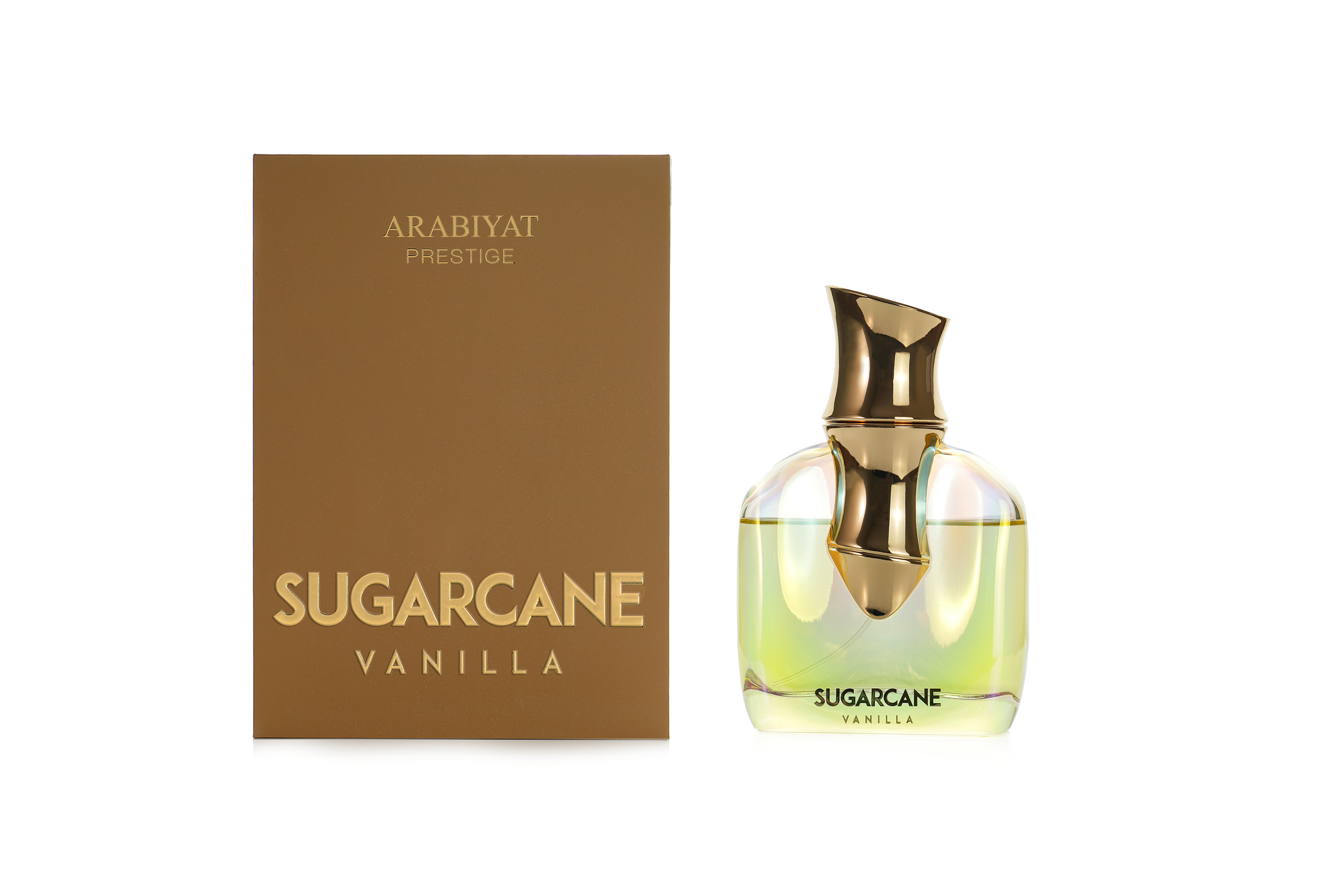 Arabiyat Prestige - Sugarcane Vanilla | EDP 100ML | Unisex
