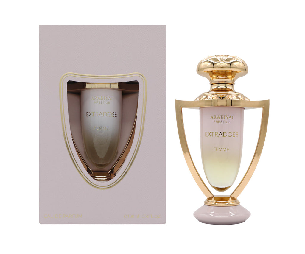 Arabiyat Prestige - Extradose Femme | EDP 80ML | Women