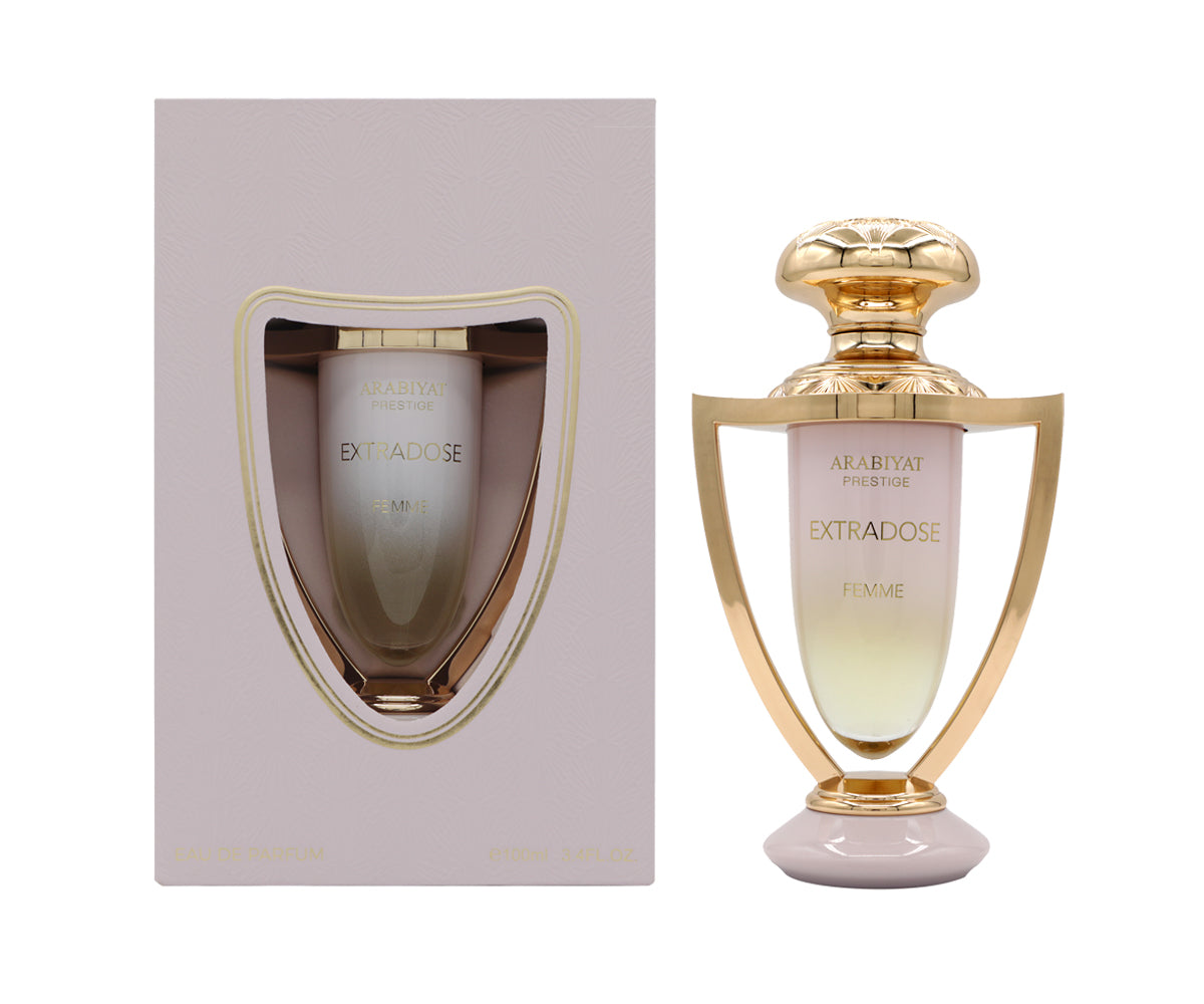Arabiyat Prestige - Extradose Femme | EDP 80ML | Women