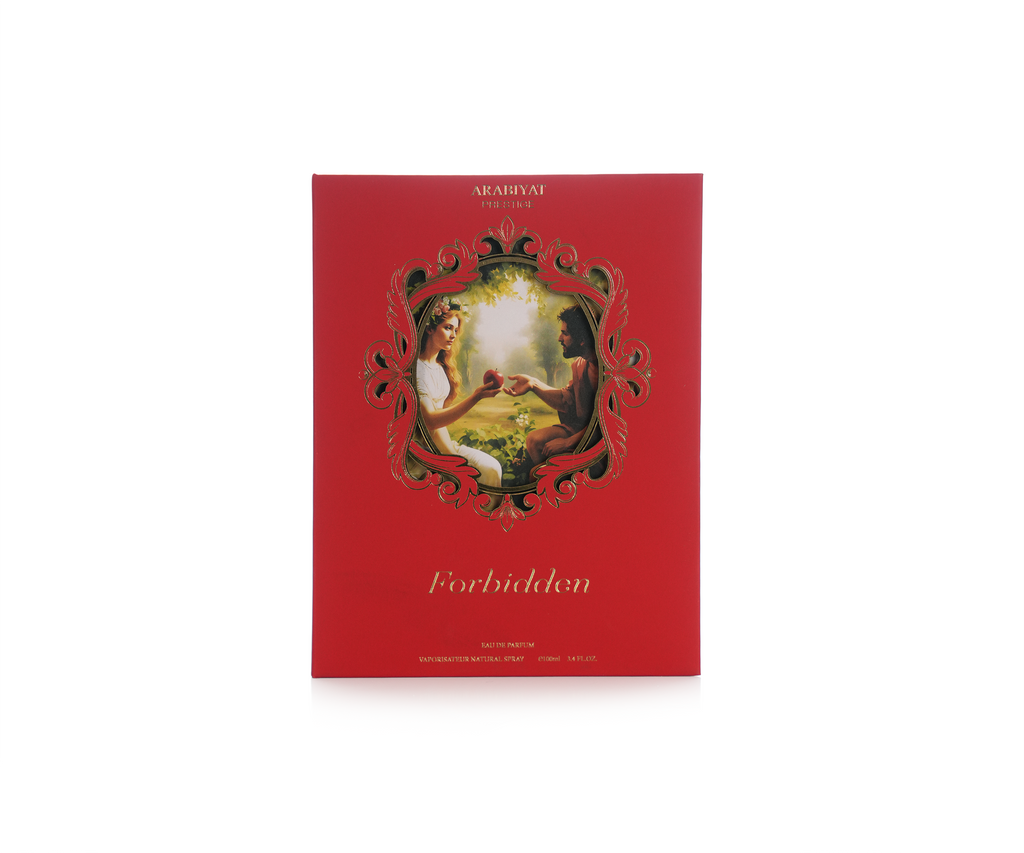 Arabiyat Prestige - Forbidden | EDP 100ML | Unisex