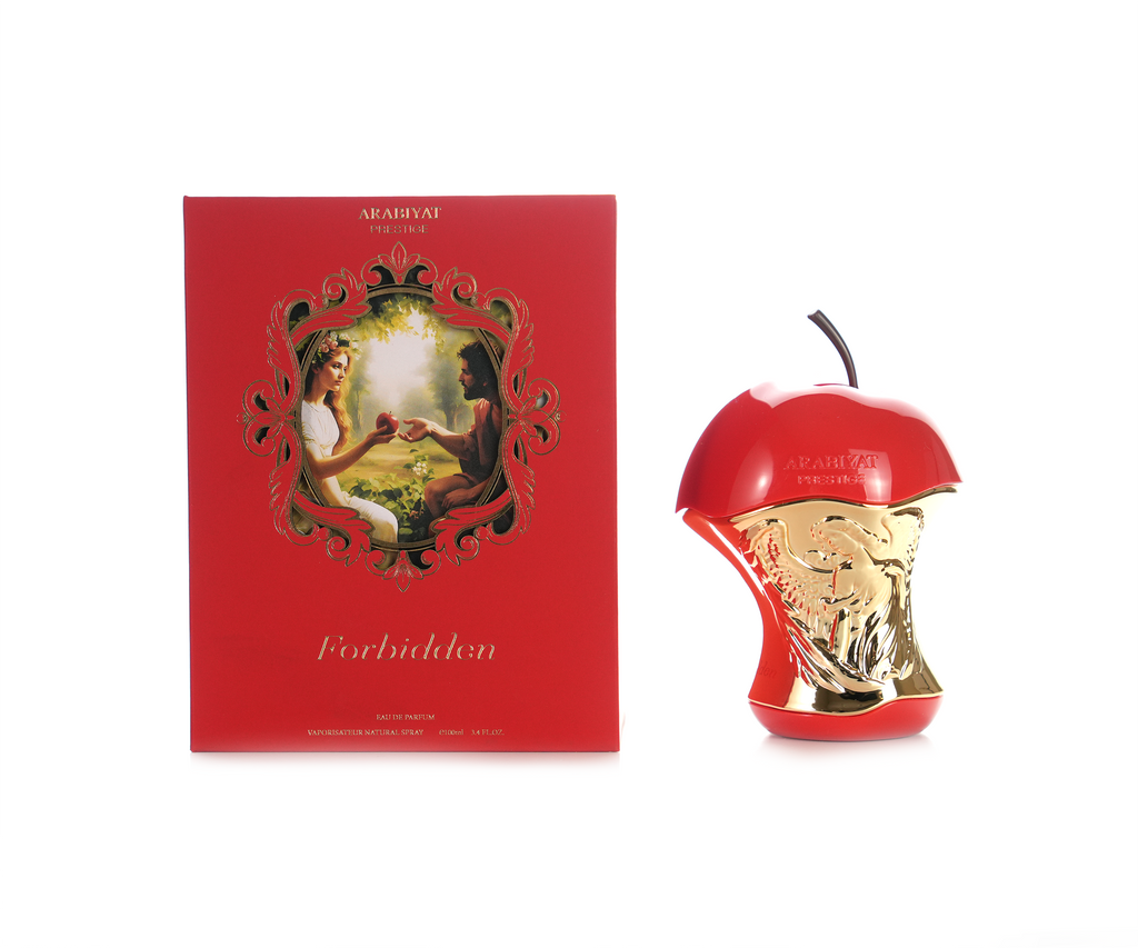Arabiyat Prestige - Forbidden | EDP 100ML | Unisex
