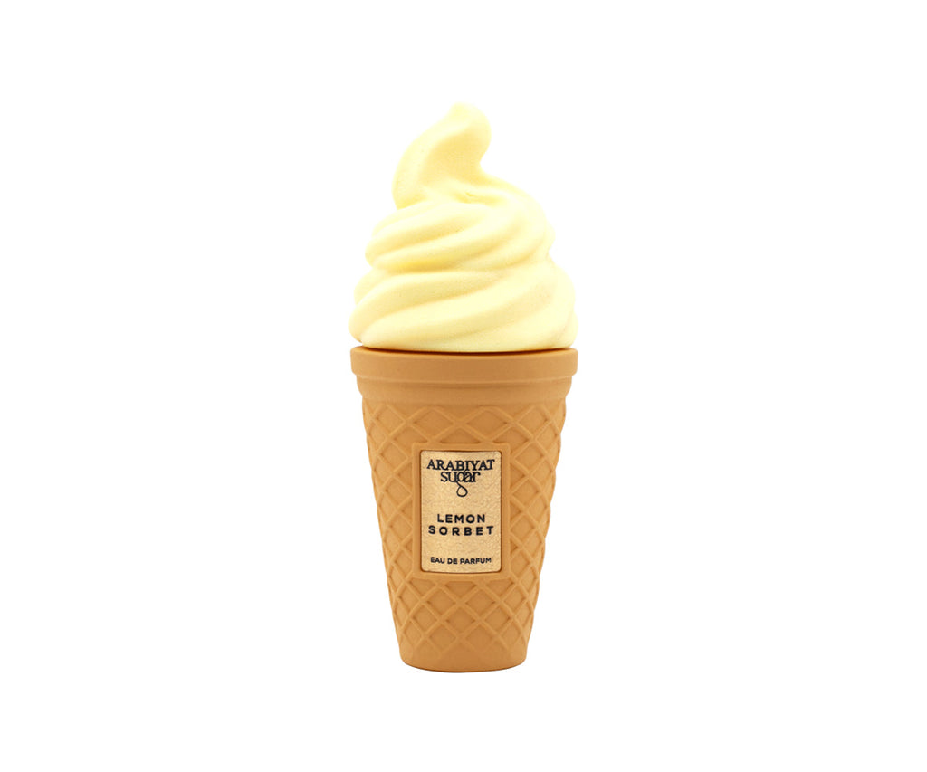 Arabiyat Sugar - Lemon Sorbet | EDP 100ML | Unisex
