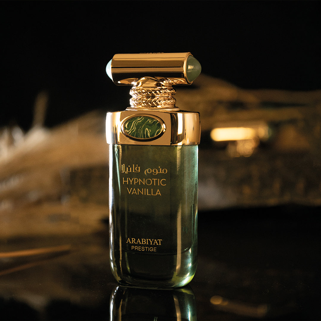Arabiyat Prestige - Hypnotic Vanilla | EDP 100ml | Women