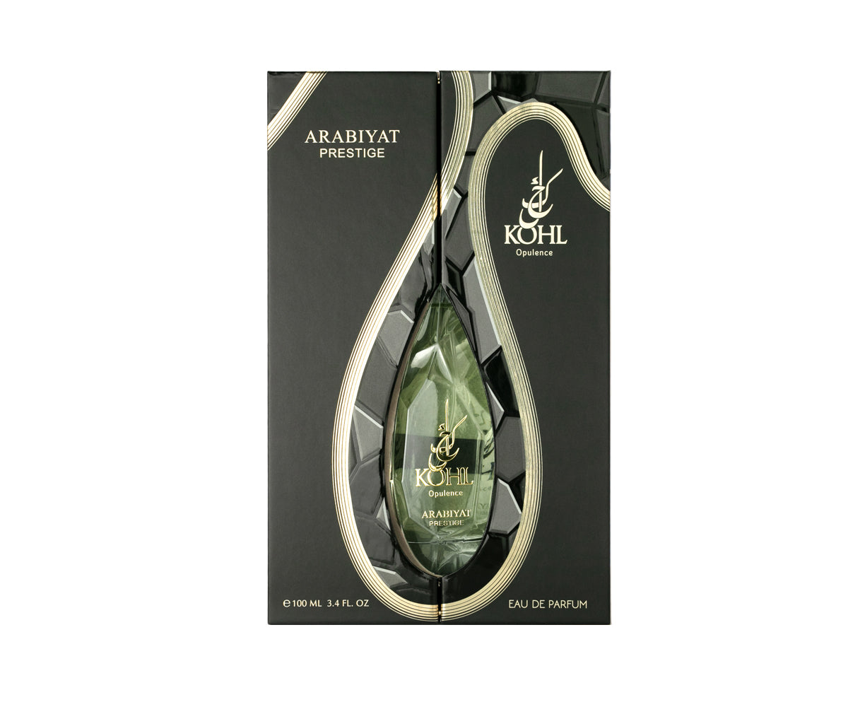 Arabiyat Prestige - Kohl Opulence  | EDP 100ML | Unisex