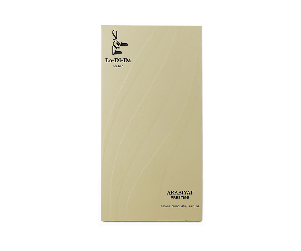Arabiyat Prestige - La Di Da For Her | EDP 100ML | WOMEN