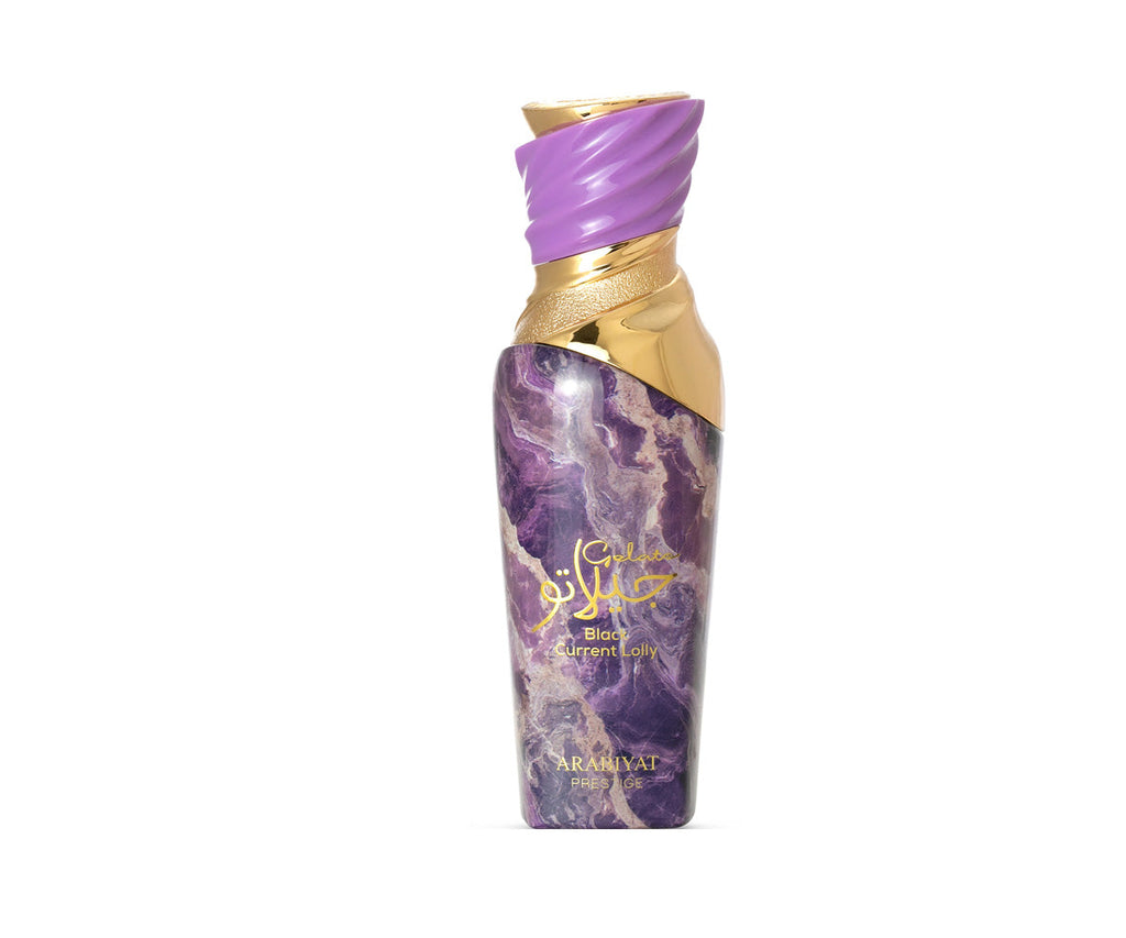 Arabiyat Prestige - Gelato Black Current Lolly  | EDP 100ML | Women