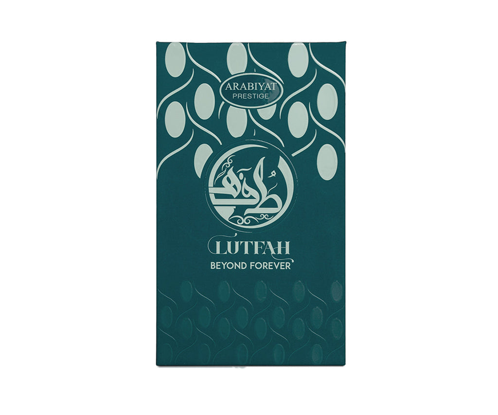 Arabiyat Prestige - Lutfah Beyond Forever | EDP 80ML | Unisex