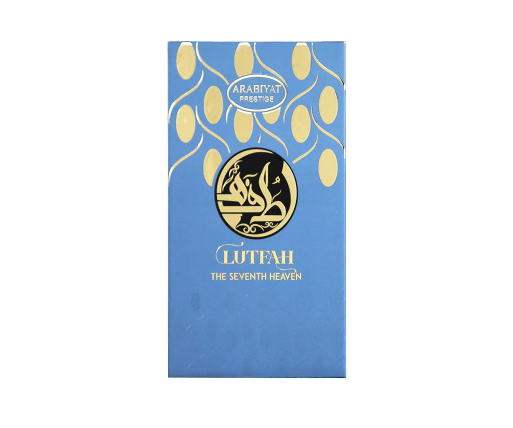 Arabiyat Prestige - Lutfah The Seventh Heaven | EDP 80ML | Unisex