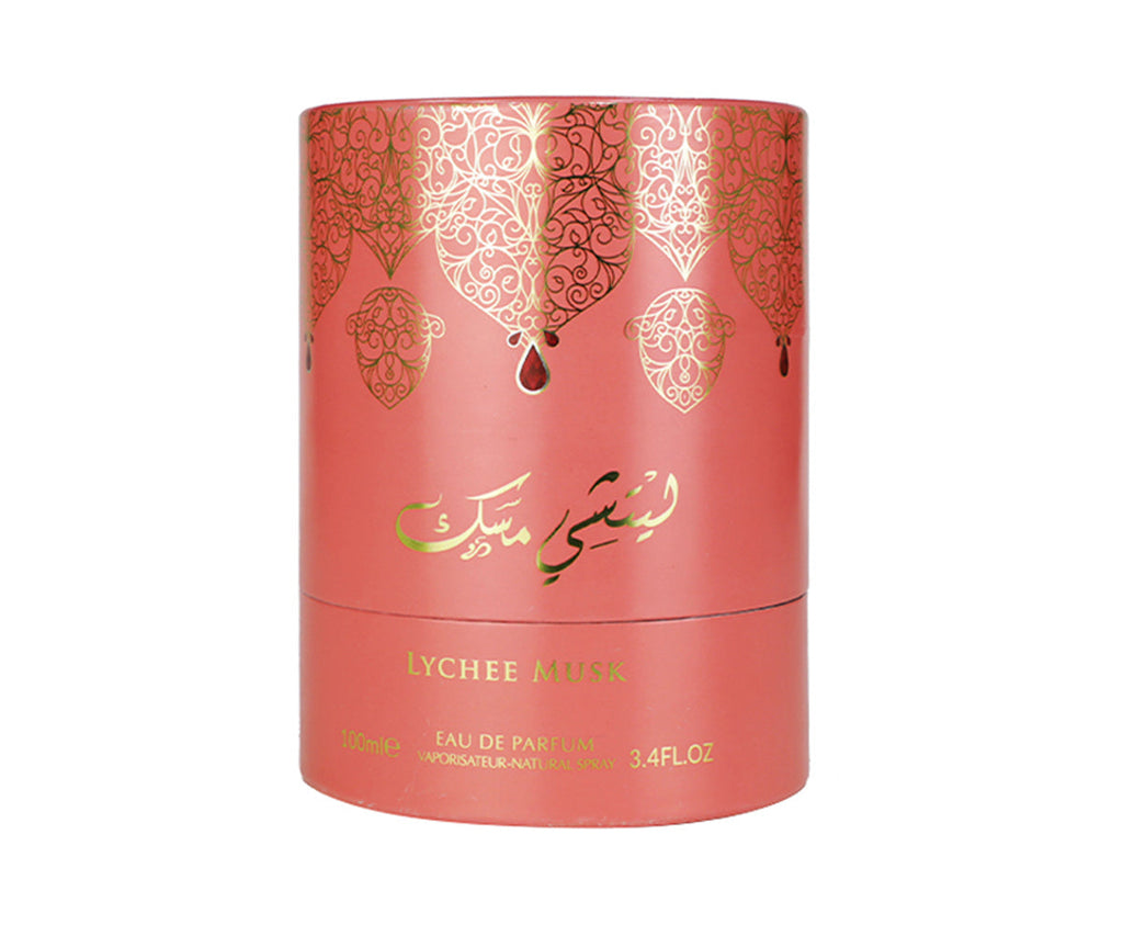 Arabiyat Prestige - Lychee Musk | EDP 100ML | Unisex