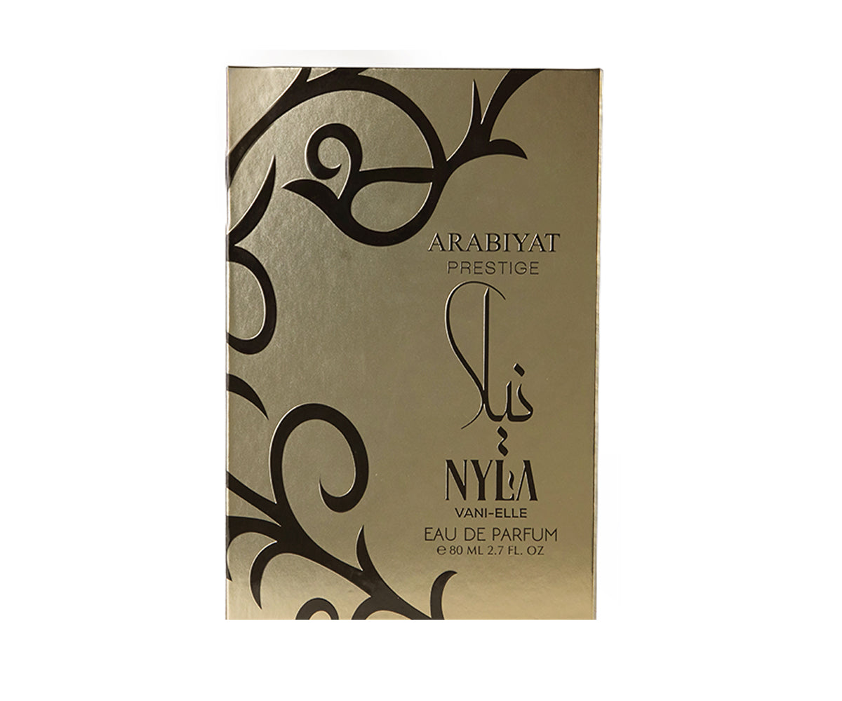 Arabiyat Prestige - Nyla Vani-elle | EDP 80ML | Unisex
