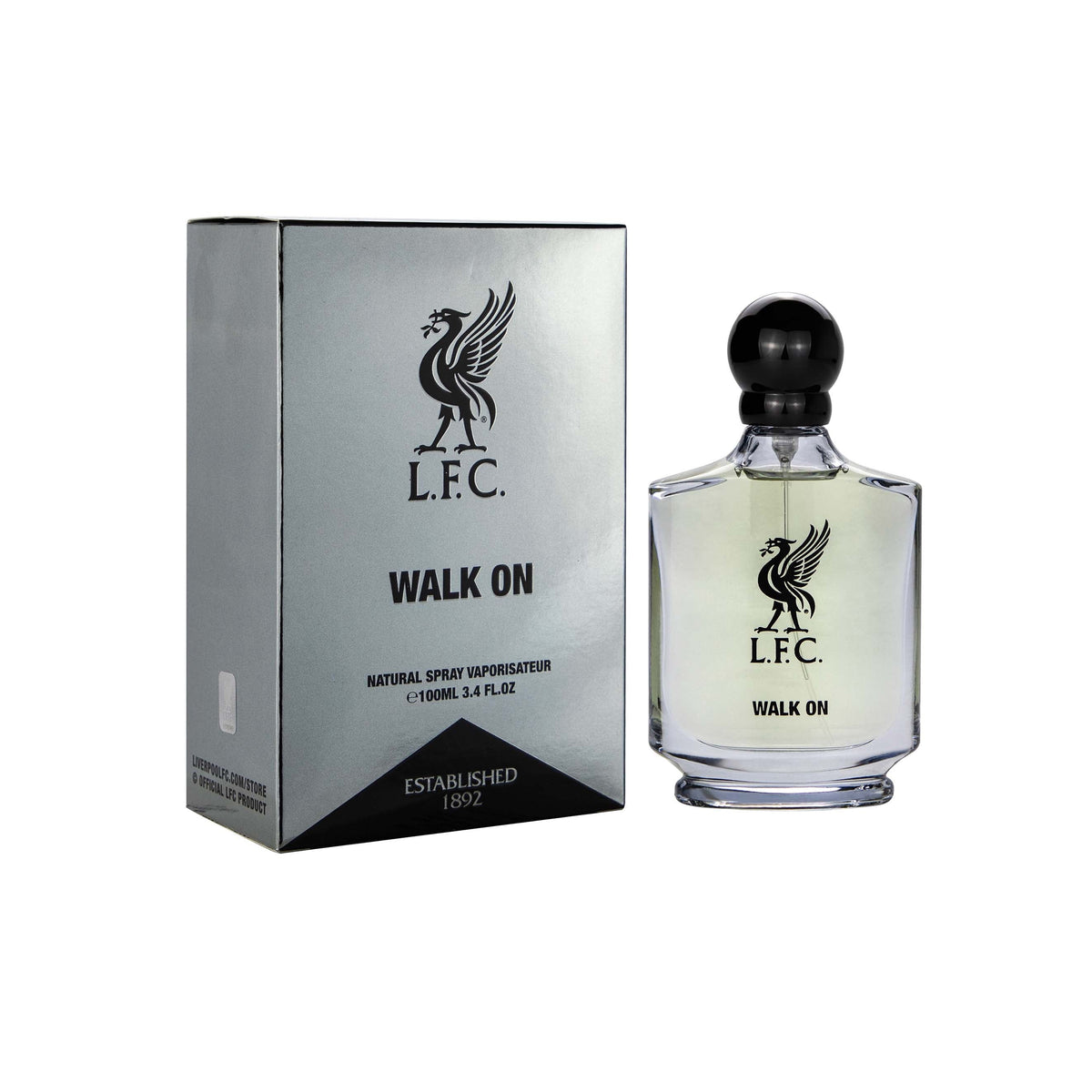 Liverpool Walk On EDP 100ML