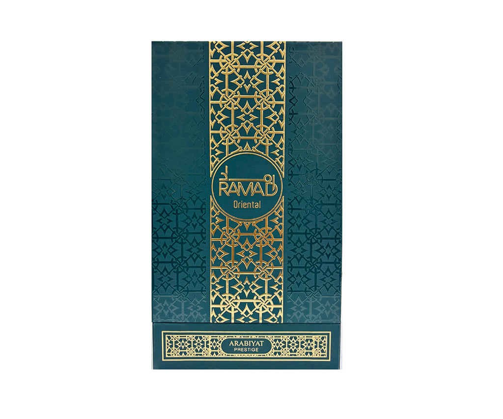 Arabiyat Prestige - Ramad Oriental | EDP 100ML | Unisex